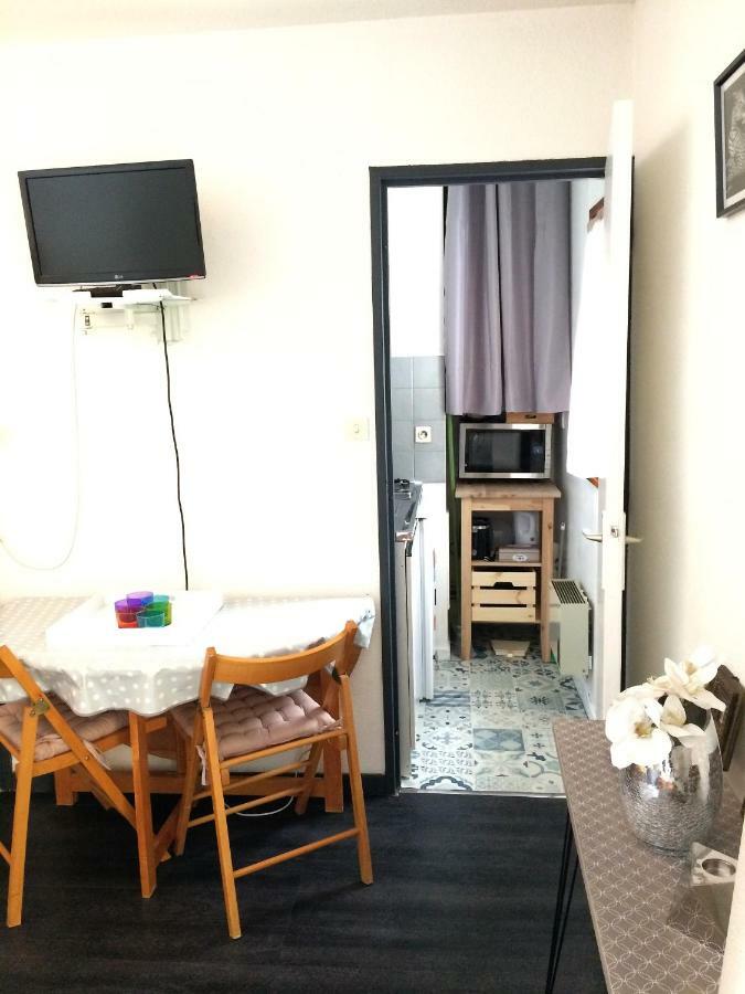 Studio Accueillant Et Moderne A Cauterets Διαμέρισμα Εξωτερικό φωτογραφία