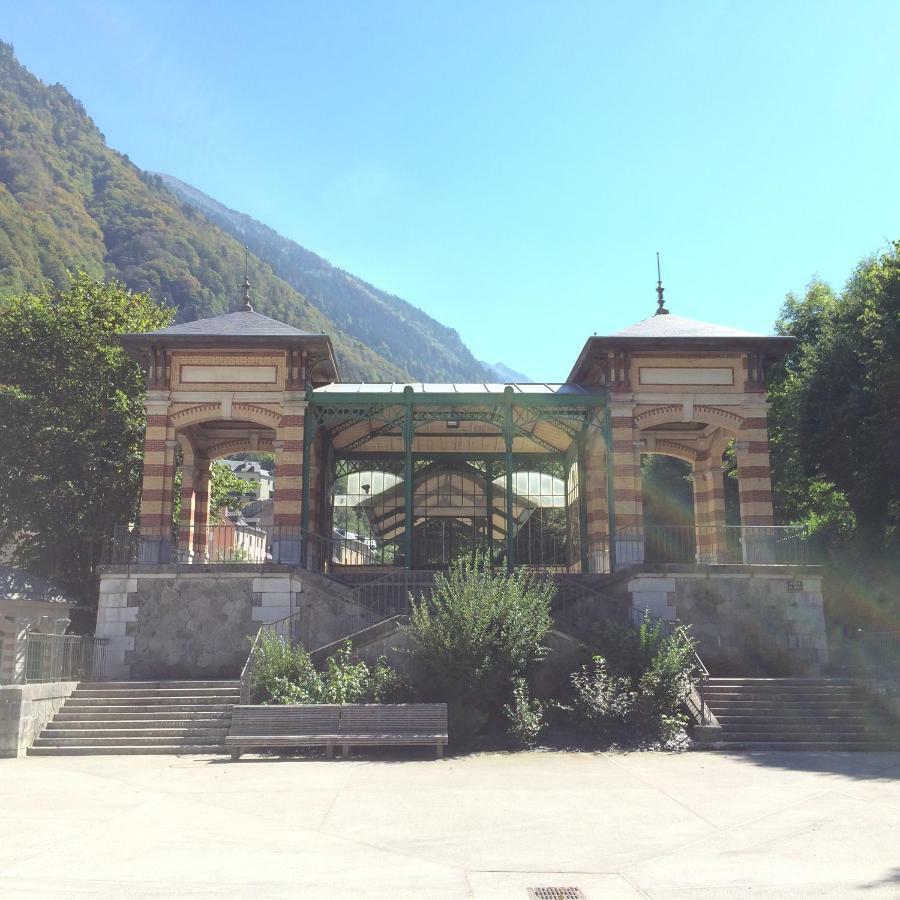 Studio Accueillant Et Moderne A Cauterets Διαμέρισμα Εξωτερικό φωτογραφία