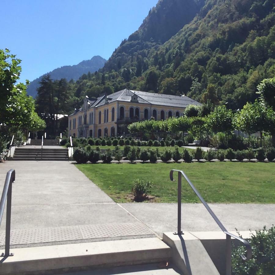 Studio Accueillant Et Moderne A Cauterets Διαμέρισμα Εξωτερικό φωτογραφία