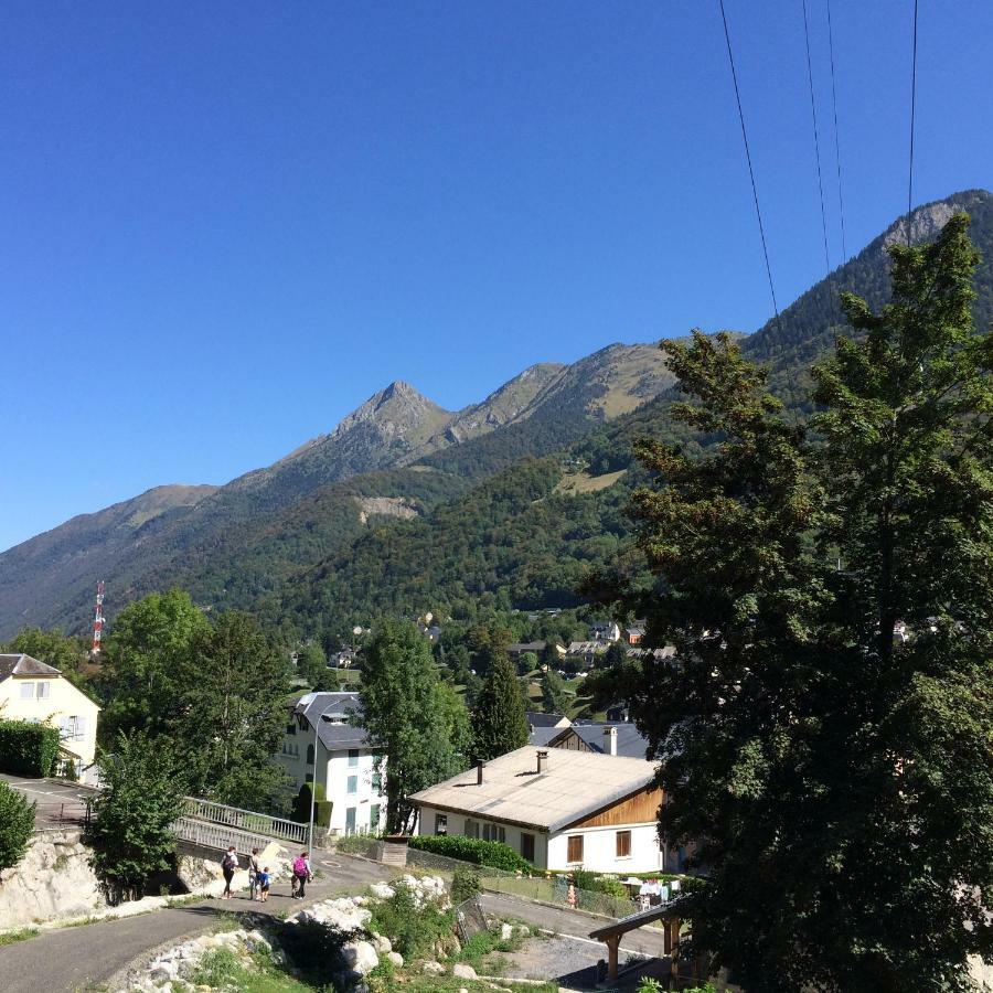 Studio Accueillant Et Moderne A Cauterets Διαμέρισμα Εξωτερικό φωτογραφία
