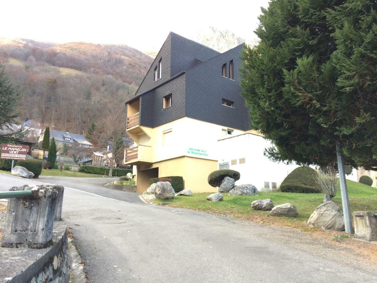 Studio Accueillant Et Moderne A Cauterets Διαμέρισμα Εξωτερικό φωτογραφία