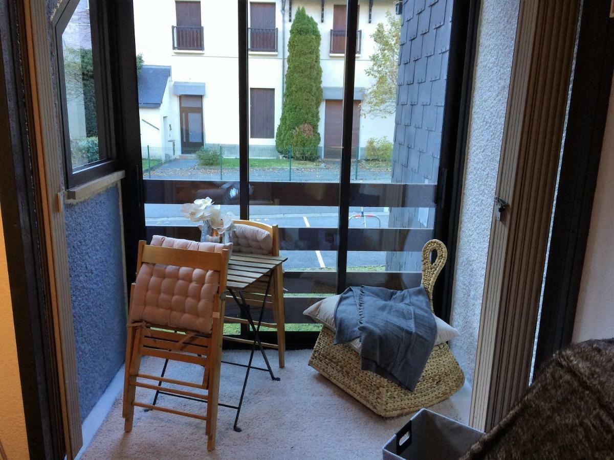 Studio Accueillant Et Moderne A Cauterets Διαμέρισμα Εξωτερικό φωτογραφία