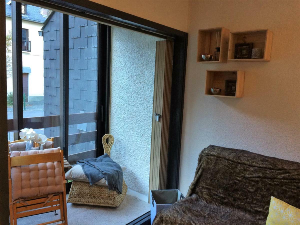 Studio Accueillant Et Moderne A Cauterets Διαμέρισμα Εξωτερικό φωτογραφία