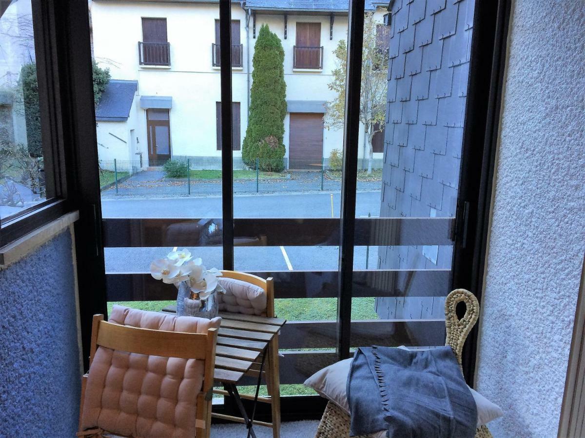 Studio Accueillant Et Moderne A Cauterets Διαμέρισμα Εξωτερικό φωτογραφία